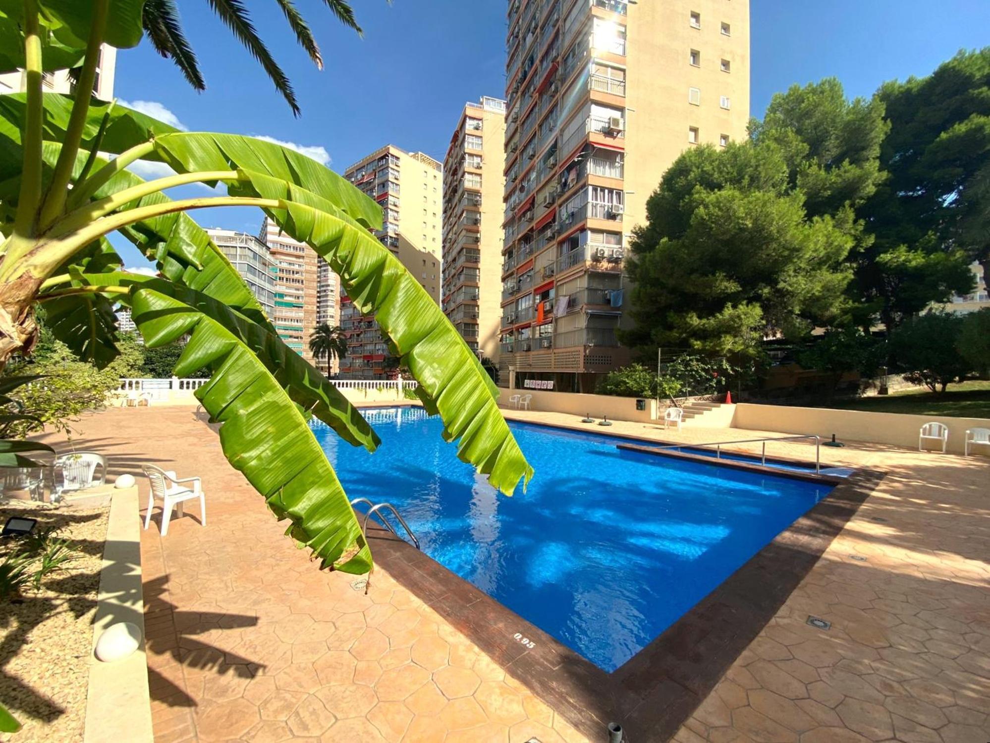 Don Miguel I - 20 Appartamento Benidorm