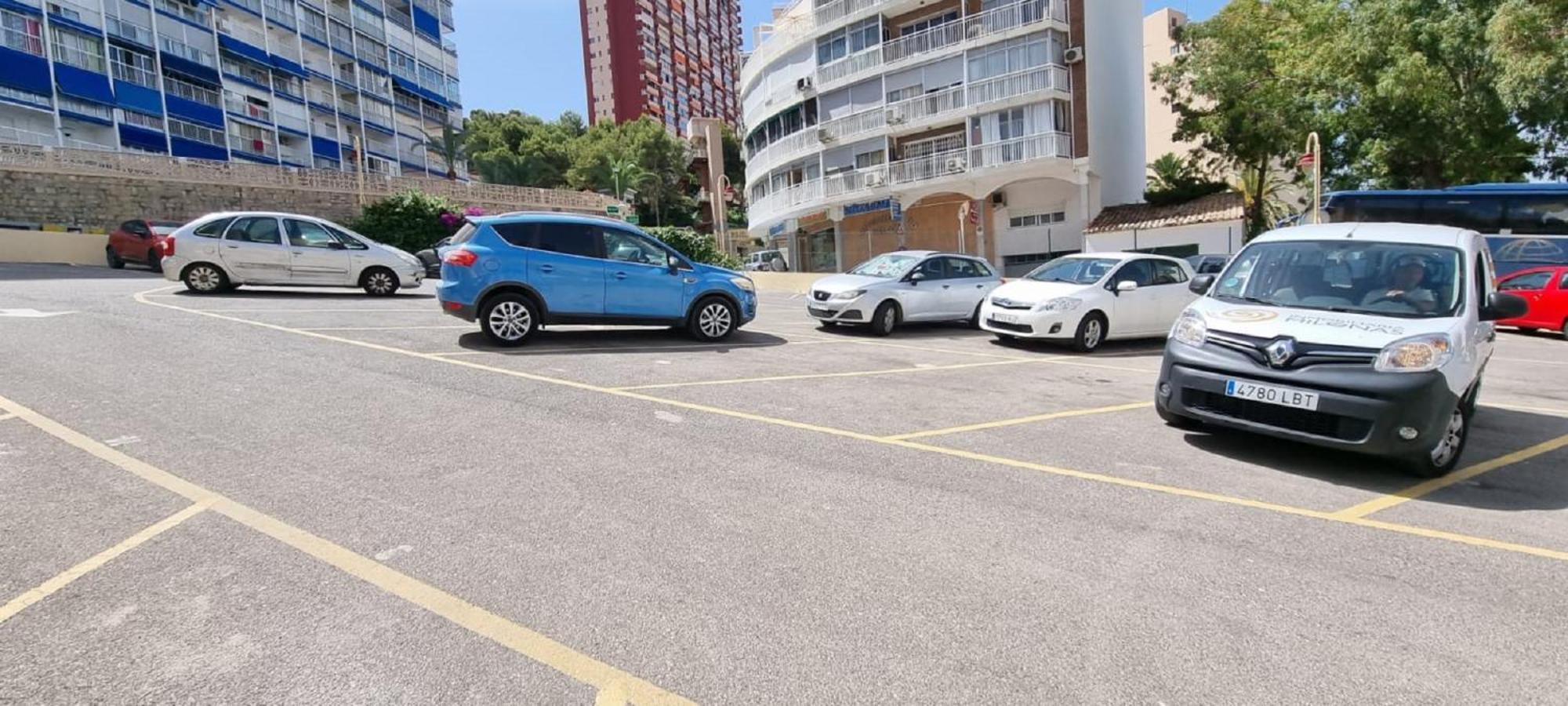 Apartment Don Miguel I - 20 Benidorm